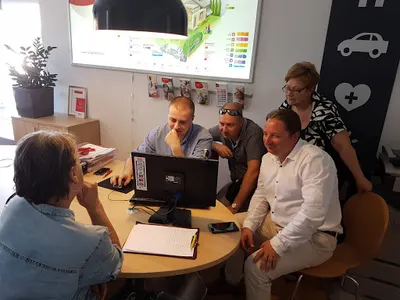 ERGO Hestia Punkt Standard Stalowa Wola