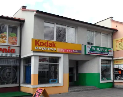 SALON FOTO Bogusław Kwieciński Kodak Express